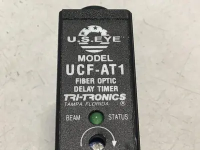 USED TRITRONICS JCF-AT1