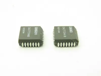 Texas Instruments DAC7724NB DAC7724NB Digital to Analog Converters DAC Lot of 2