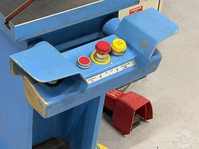 USED 2000 RUHRMANN PRESSEN ESR15H