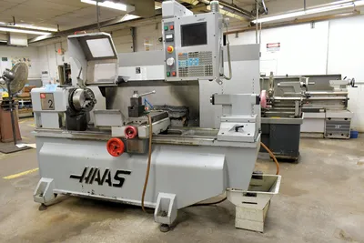 2004 HAAS TL-2 CNC Lathes | Westbrook Asset Management (1)