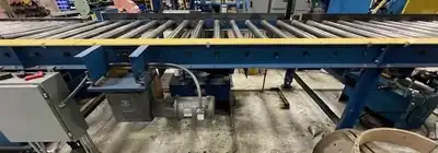 Conveyor, Roller, K & S