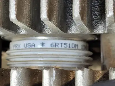 USED GENERAL ELECTRIC 4002B1144FR G001