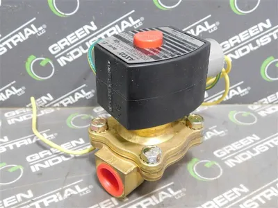 USED ASCO EFHC8210G94