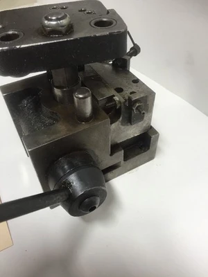 USED Accurate Bushing Co. Garwood,N.J.