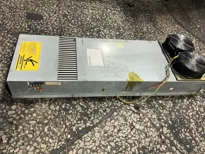 Used MITSUBISHI ELECTRIC CORPORATION KYT36A CNC & N/C Controls Ohio US | HGR 24 #1312174