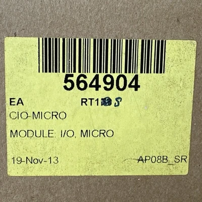 NEW Cognex 828-0044-1R H