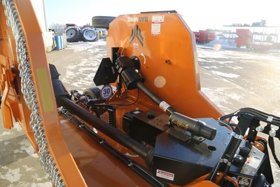 New | in-Stock 2026 WOODS BW12.40 Flex-Wing Rotary Cutters Pennsylvania US | Zimmerman Farm Service #1410072