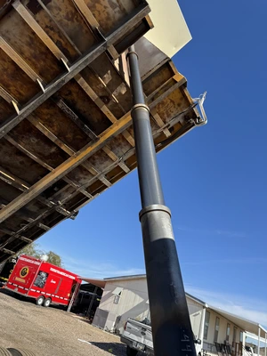 Used 2003 KENWORTH T300 Dump trucks Arizona US | Proxy Equipment #1377904
