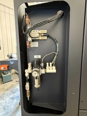 2011 DOOSAN PUMA 400LMB CNC Lathes | Liberty Machine Works LLC (34)