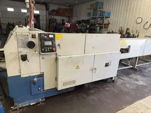 Used 2002 TSUNE TK5M-90PL High Speed Circular Saws (non-ferrous) Arizona US | KD Machinery #1300281