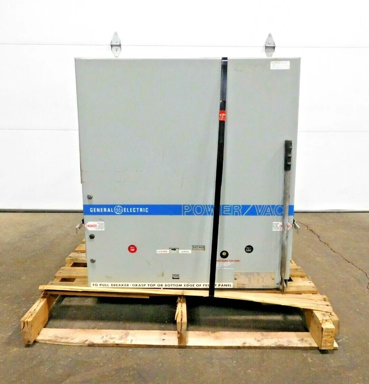 Used GE VB 7.2-500-3 Circuit Breakers Ohio US | Equipment Recovery Corp. #1331714
