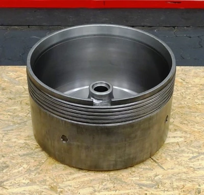 Alfa-Laval 3191M milk separator, 316SS.