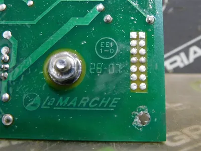 USED LA MARCHE P60-119