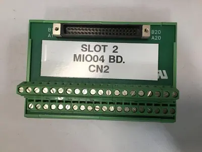 USED PHOENIX CONTACT MIO04
