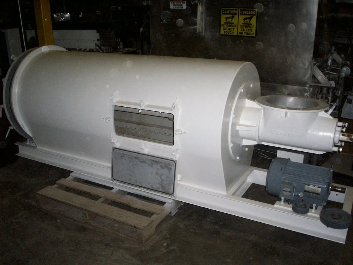 Used _UNKNOWN_ _UNKNOWN_ Centrifugal Screener Minnesota US | A&I Equipment #1317742