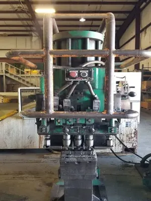 Used CONTROLLED AUTOMATION _UNKNOWN_ Single End Punches Tennessee US | Pearl Equipment #1556203