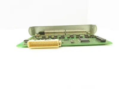 Bosch A24V-0.5A Input Module 1070083387-106 PLC Card Lot of 4