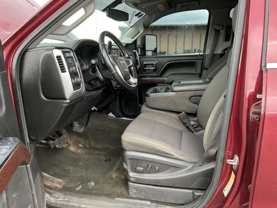 Used 2015 GMC SIERRA 2500HD Pickup Trucks Michigan US | Miedema Asset Management Group #1325732