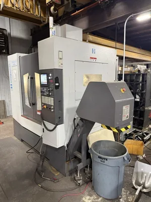 2016 HARDINGE CONQUEST V1000 Vertical Machining Centers | Toolquip, Inc. (3)