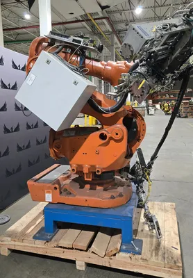 USED 2006 ABB IRB 6600 175/2.55