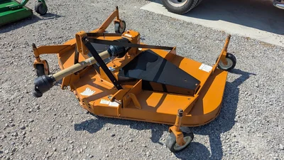 USED WOODS RD8400