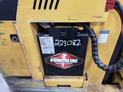 USED 2020 YALE OS030