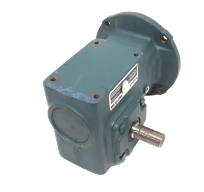 NEW DODGE MR94752-T-YZ GEAR REDUCER Q175B015M056K1