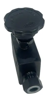 NEW TOYOOKI PG-SB-02 STOP VALVE PGSB02