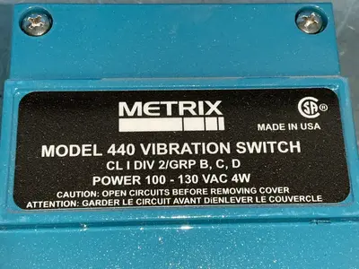 New | in-Stock METRIX 440DR20010000 Relays & Switches Ohio US | HGR 24 #1411441