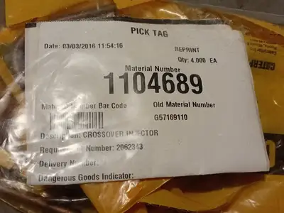 NEW CATERPILLAR 529-2959