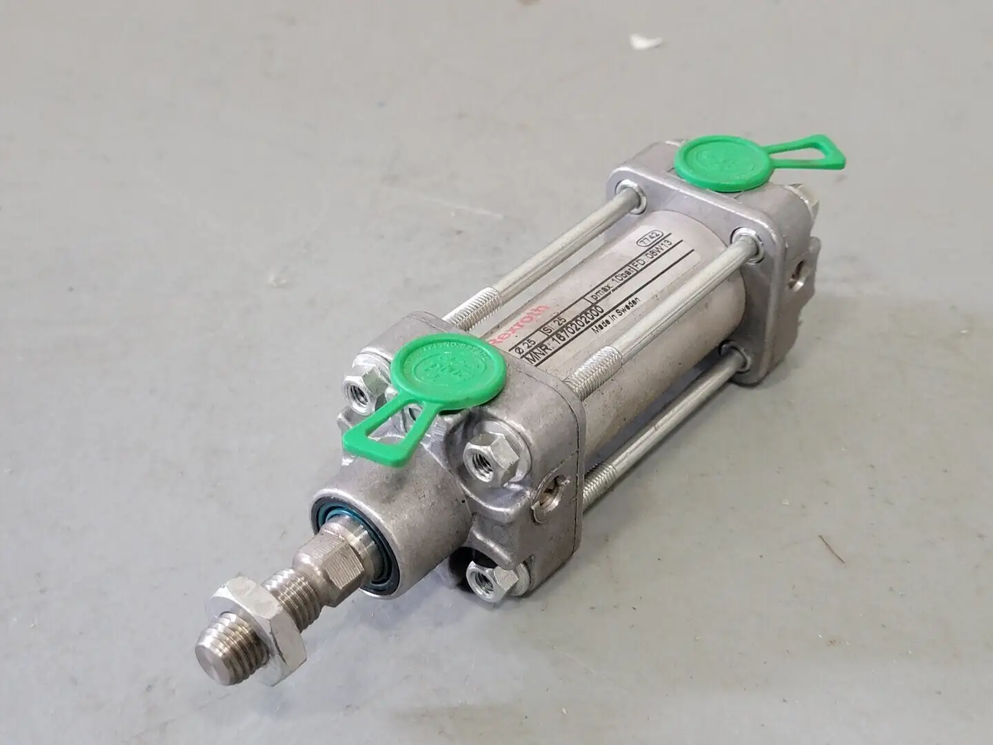 USED REXROTH 1670202000