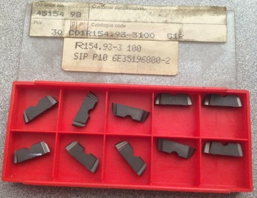 NEW Sandvik Does Not Apply