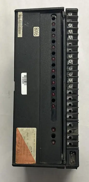 Used GE FANUC IC660EBS100E Industrial Controls Ohio US | Surplus Asset Holdings #1237317
