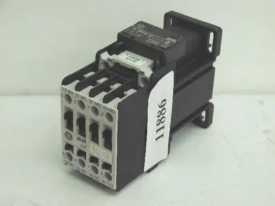 USED ALLEN BRADLEY RL4RD022T
