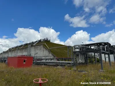 Complete tank farm