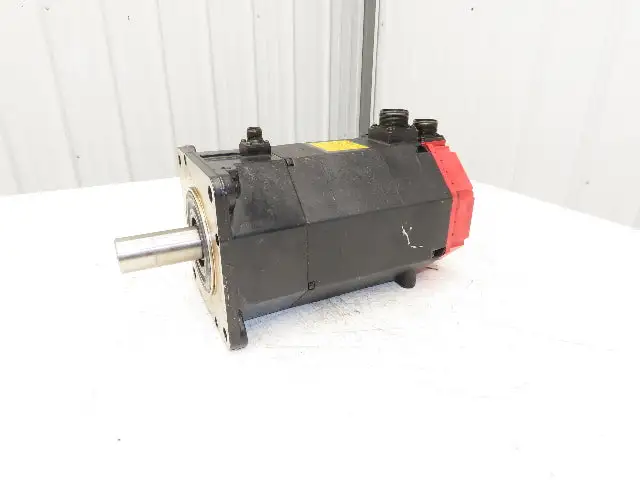 Used FANUC _UNKNOWN_ Servo Motors Indiana US | Arrow Industrial #1316945