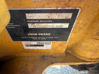 Used 2023 JOHN DEERE 35G Excavators Oklahoma US | OT Truck & Tractor Sales #1383497