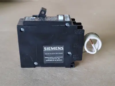 New | in-Stock SIEMENS QF115H Switchgears British Columbia CA | Lenmark #238949