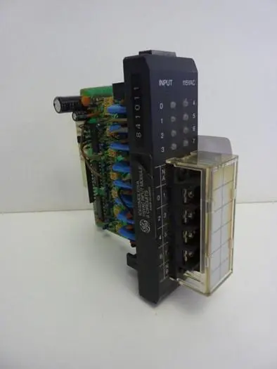 Used GE FANUC IC610MDL125A Circuit Boards Michigan US | Ideal Machinery #701521