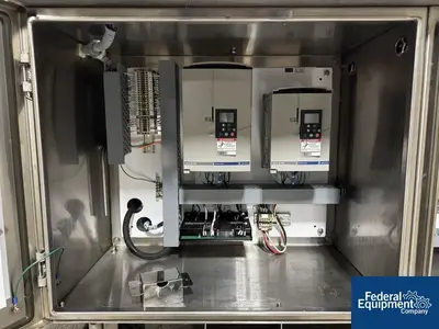 USED NETZSCH Netzsch Media Mill, Model Labstar LS1