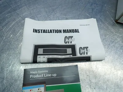 USED MAPLE SYSTEMS OIT3165A00