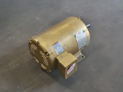 USED BALDOR EM3211T