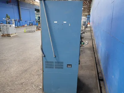 USED BLUE M DC206CMP