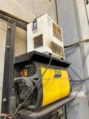 USED 2005 ESAB SHADOW 2