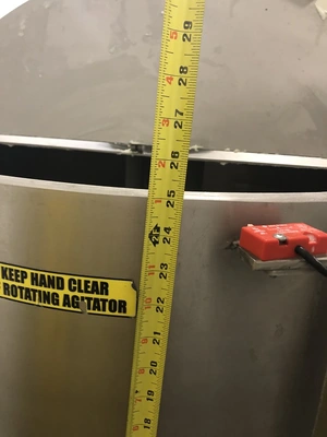 Savage Brothers 0970-36 Confectionery Equipment | Envoy Equipment LLC (4)