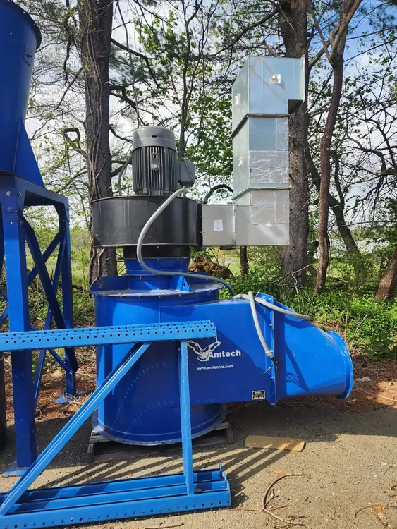 Used 1900 AMTECH ATC-4400 Processing (misc) Pennsylvania US | Revelation Machinery #403957