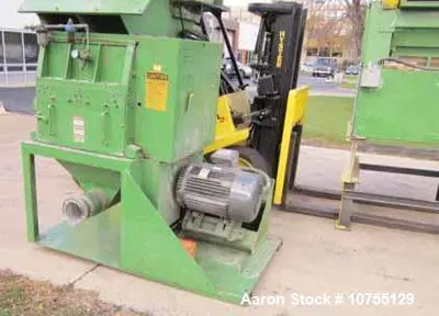 Used CUMBERLAND 2428I Granulators Illinois US | Aaron Equipment #86601