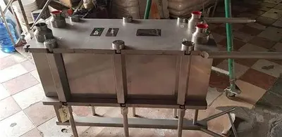 New APV Model PHE Stainless  Steel Plate Heat Exchanger