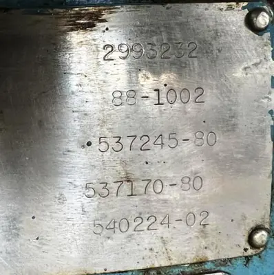 Alfa-Laval WHPX 505 TGD-24-60 purifier skid, SS.