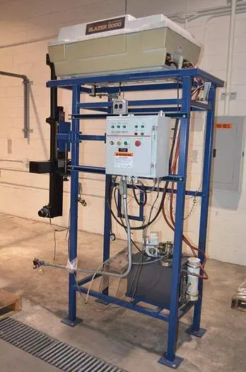 Used LASERTECHNICS BLAZER 5000 Chemical & Process Equipment Wisconsin US | Lemke Machinery Sales #803962